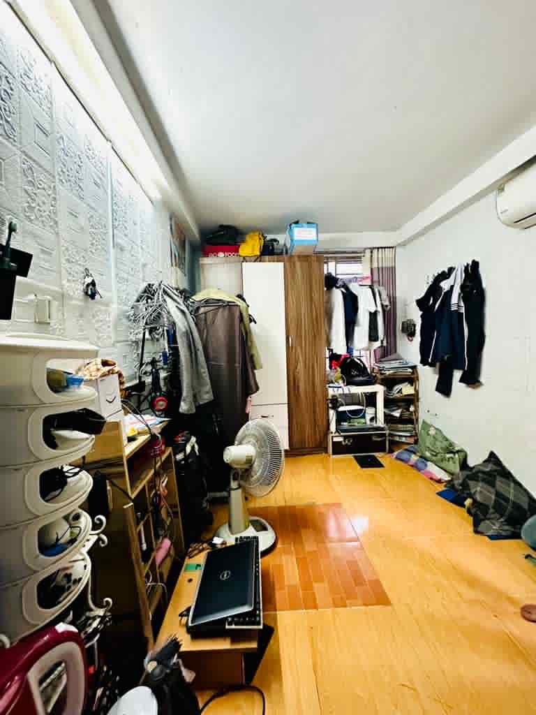 Bán nhà Hồ Đắc Di, lô góc, ô tô đỗ cửa, 13m2, 1.9 tỷ